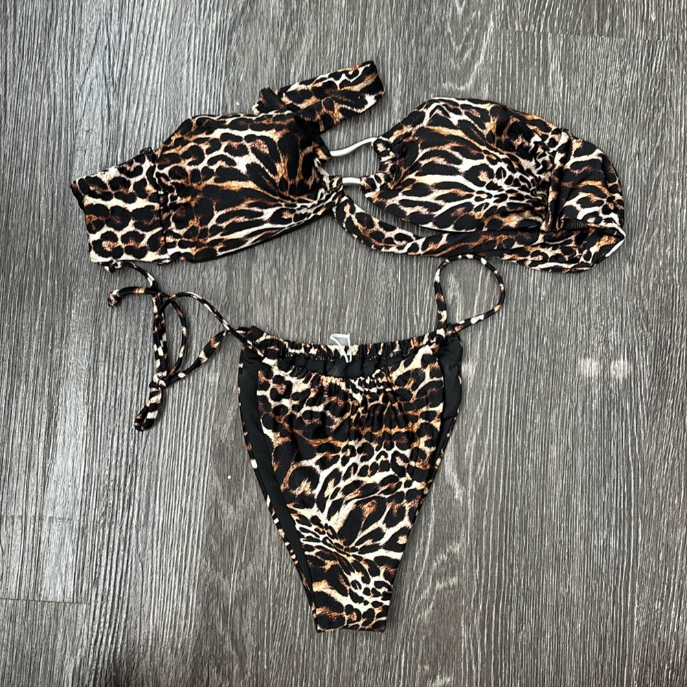 Cheetah Swimsuit
